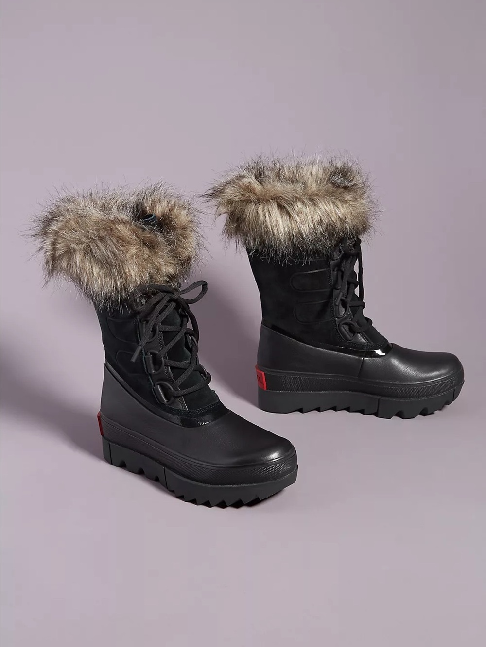 Sorel Joan of Arctic Next Snow Boots Black Size 10